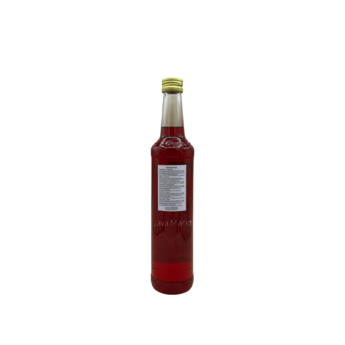 Marjan Rosen Sirup - Java Markt