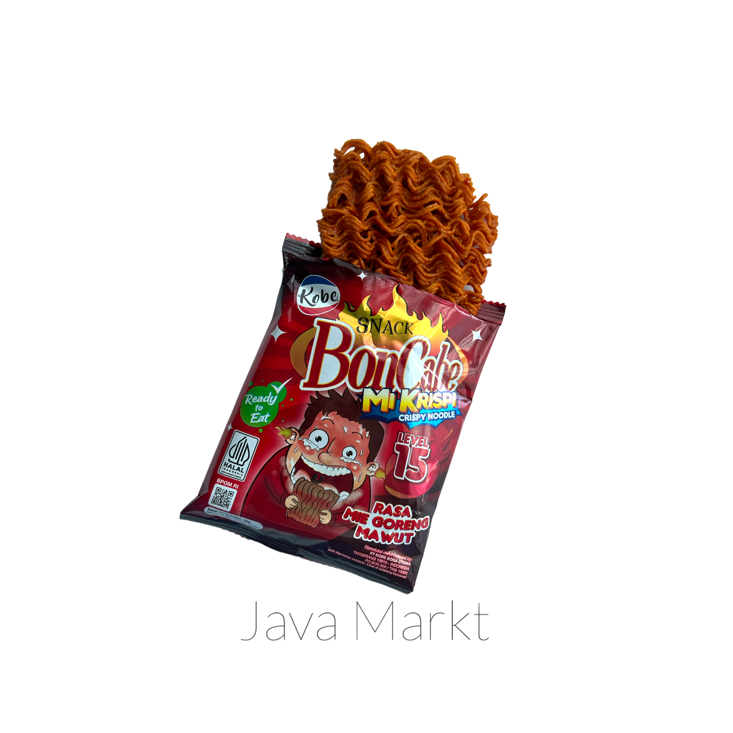 BonCabe Mi Krispi Level 15 - 5er - Java Markt