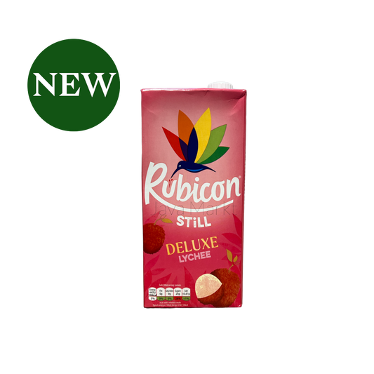 Rubicon Lychee Juice Drink  1L - Java Markt