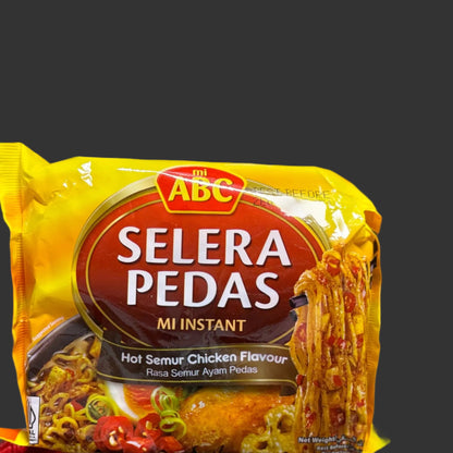 Mi ABC - Mi Instant Hot Semur Chicken Flavour - Java Markt