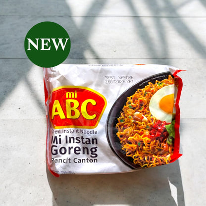Mie ABC Instan Goreng - Java Markt