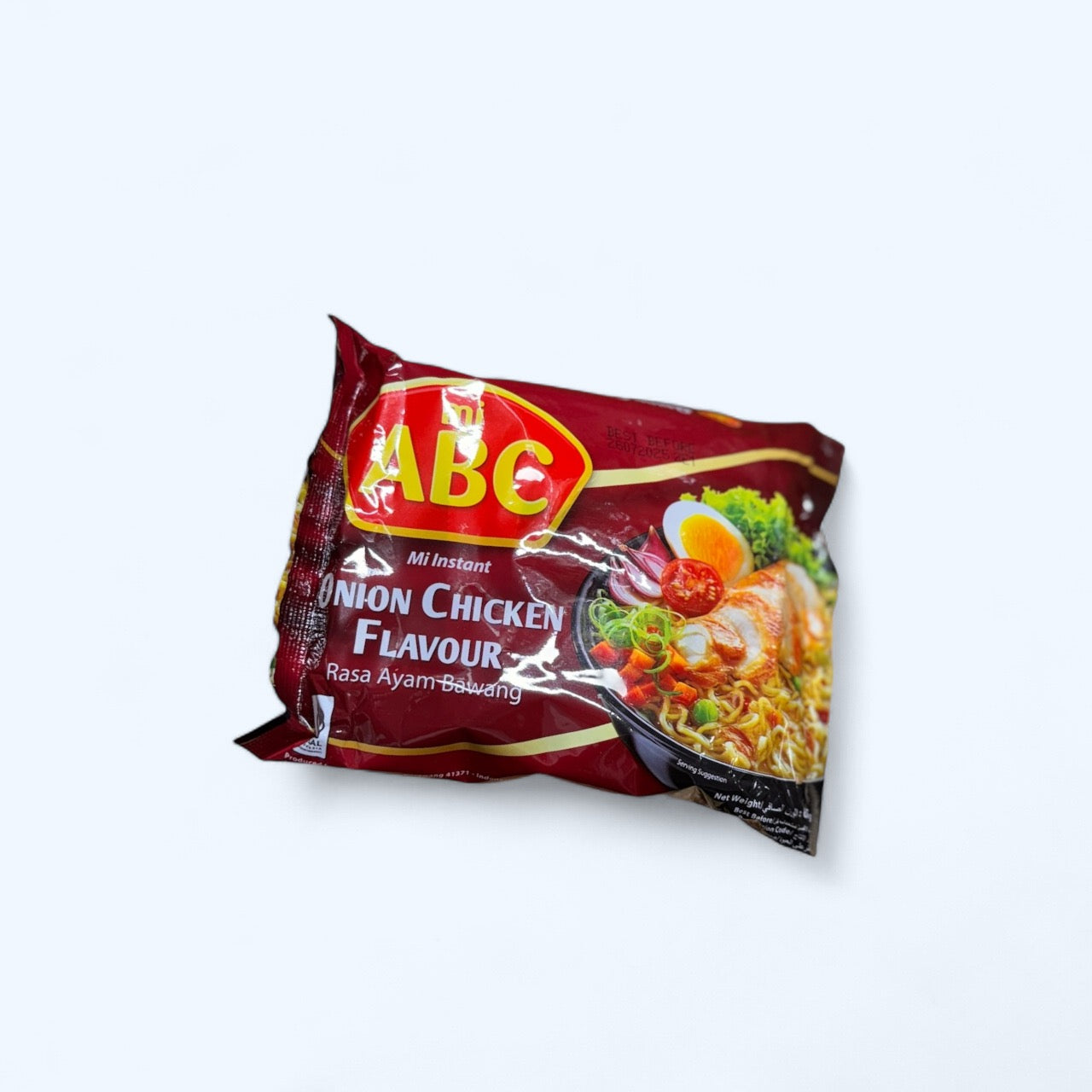 Mi ABC - Mi Instant Onion Chicken Flavour - Java Markt