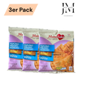 Mamasuka Tepung Pisang Goreng Krispi Rasa Vanila - 3er Pack - Java Markt