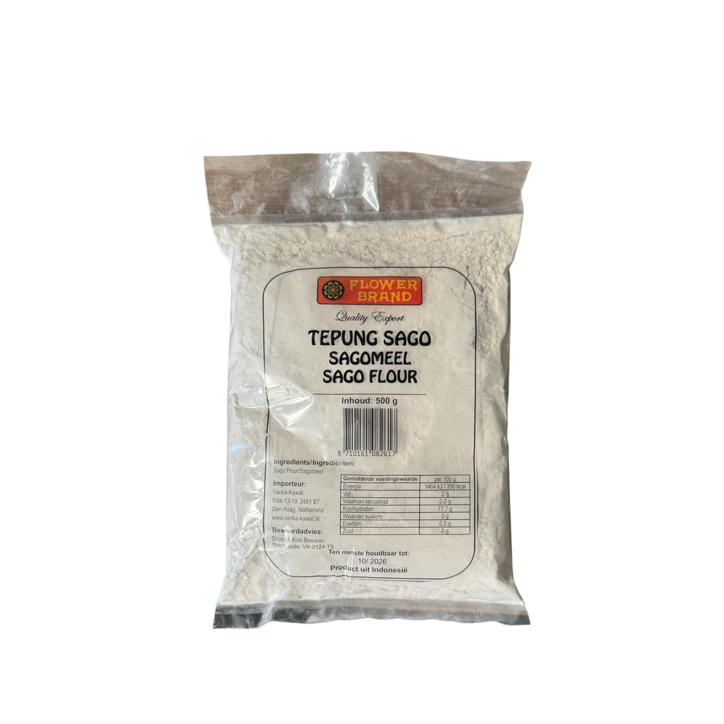 Tepung Sagu - Flower Brand - Java Markt