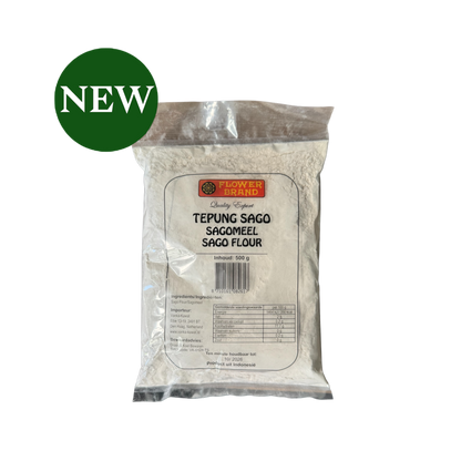 Tepung Sagu - Flower Brand - Java Markt