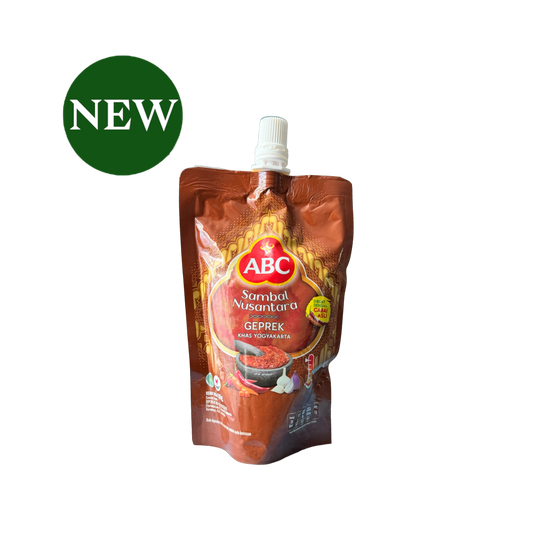 ABC Sambal Pouch Geprek Khas Yogyakarta - Java Markt