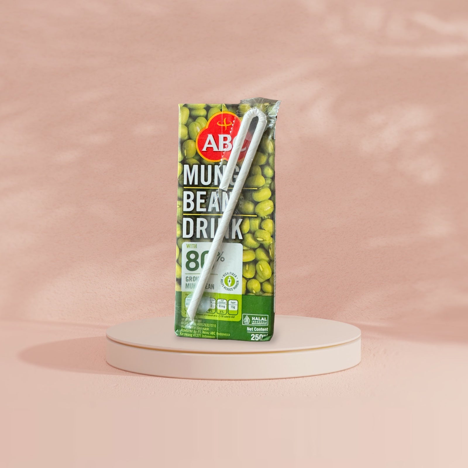 ABC Minuman Sari Kacang Hijau - Java Markt