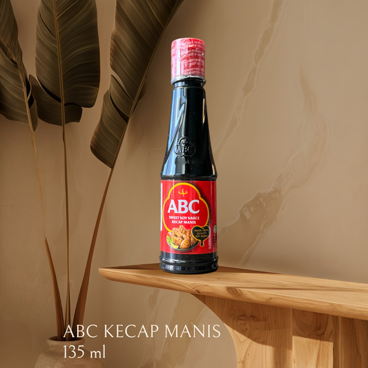 ABC Kecap Manis 135 ml - Java Markt