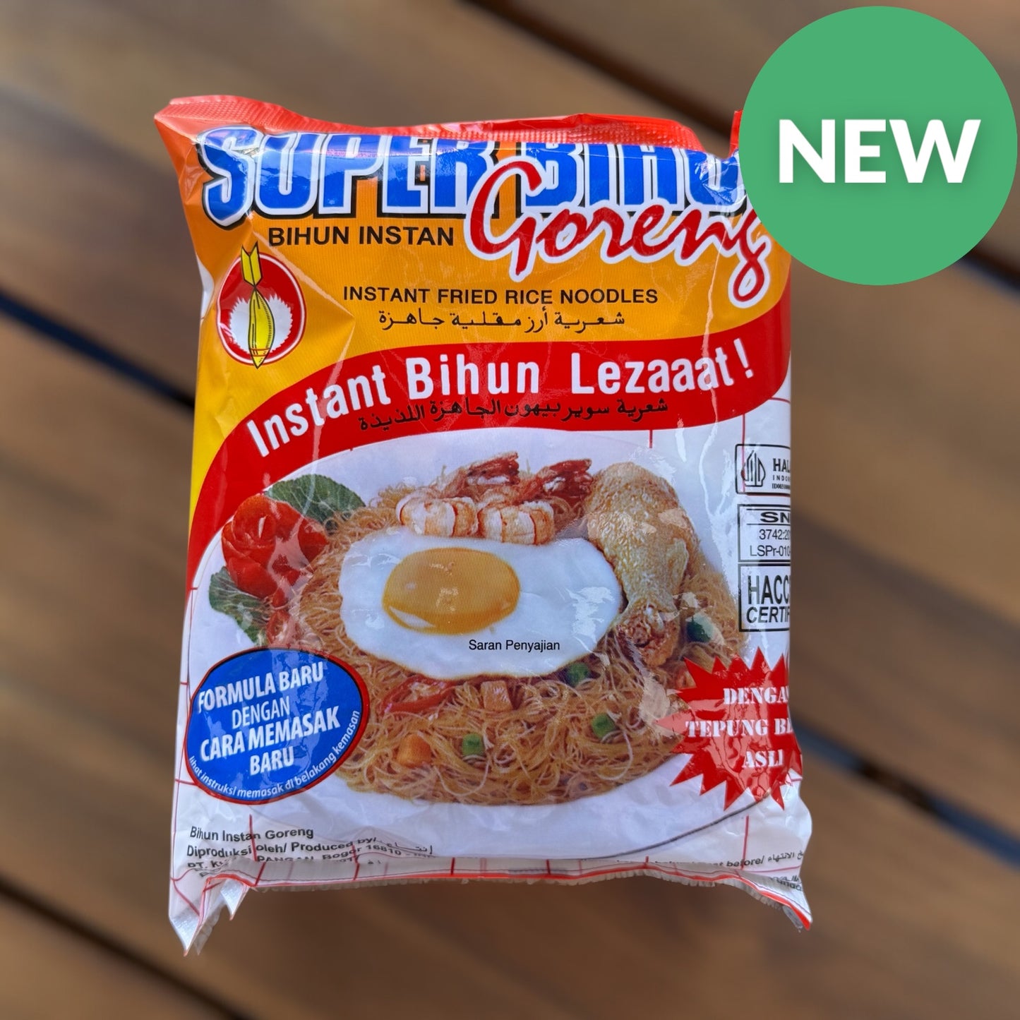 Super Bihun Instant Bihun Goreng - Java Markt