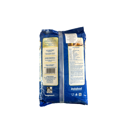 Nesia Food Bogasari Segitiga Biru Koch- und Backzutaten, Packung mit blauer Verpackung, ideal zum Kochen und Backen