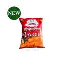 Knusprige Maicih Keripik Taro Level 10 von Nesia Food, beliebter Snack mit würzigem Geschmack und knuspriger Textur.