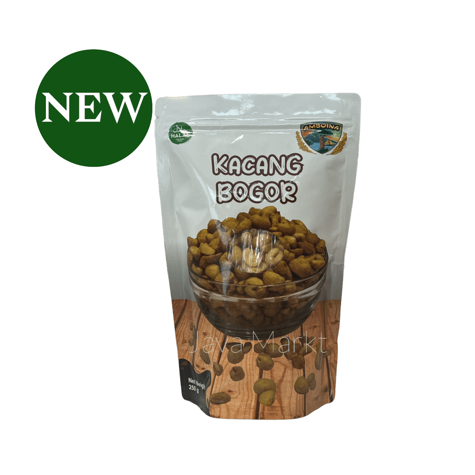 Kacang Bogor - Java Markt