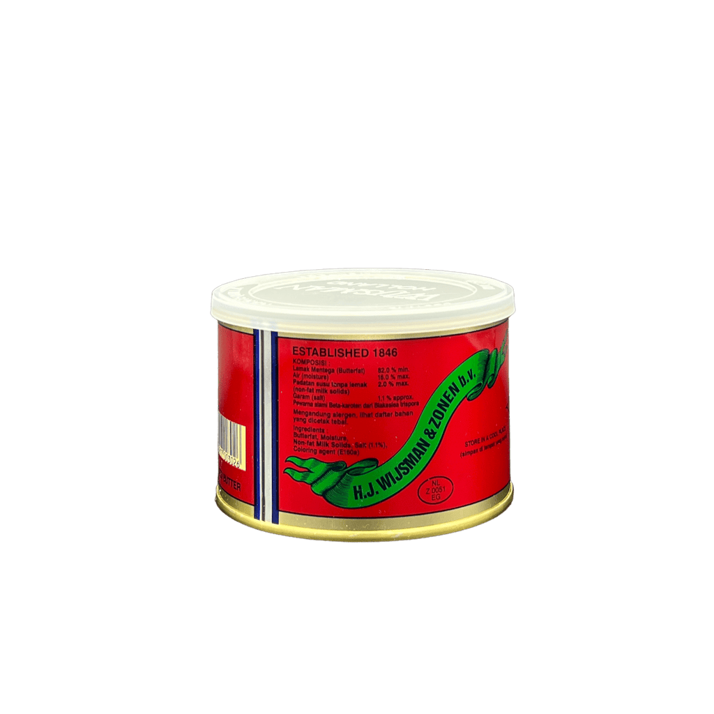 Butter Wijsman von Nesia Food, cremige Butter in Packung, ideal zum Kochen und Backen.