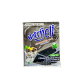Nesia Nutrijell Jelly Pulver mit Cincau Hitam, schwarzes Gelee-Pulver in Packung, für asiatische Süßspeisen und Desserts