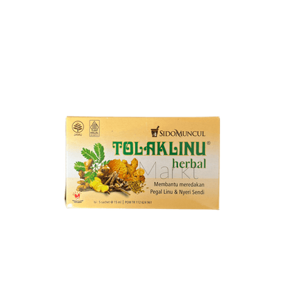 Sidomuncul Tolak Linu - Java Markt