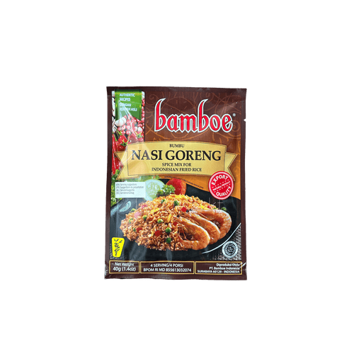 Bamboe Bumbu Nasi Goreng - Java Markt