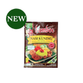 Bamboe Bumbu Nasi Kuning Gewürzpaste von Oriental Merchant in einer Dose, aromatische indonesische Gewürzpaste für Nasi Kuning
