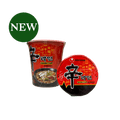 Nong Shim Instant Cup Noodle Spicy - Java Markt