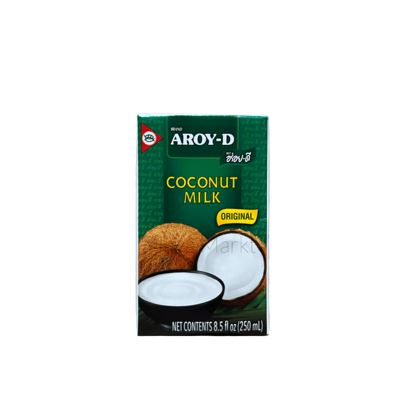 Aroy-D Coconut Milk 250ml - Java Markt