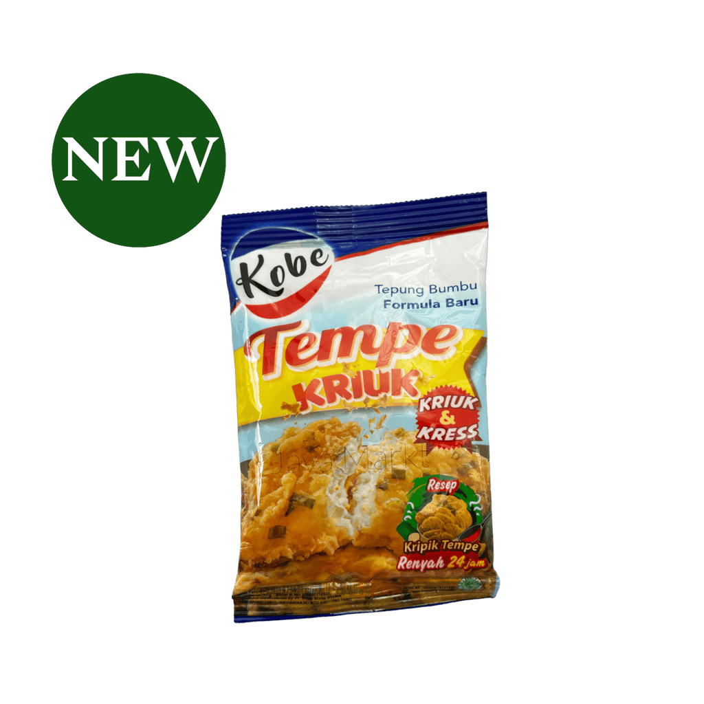 Vanka Kawat Kobe Tempe Kriuk Mehlmischung, orientalische Würzmischung für knuspriges Tempe-Gericht