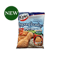 Weiße Kobe Tepung Bumbu Mehlmischung von Oriental Merchant, fein gemahlen, ideal zum Panieren und Kochen in der asiatischen Küche