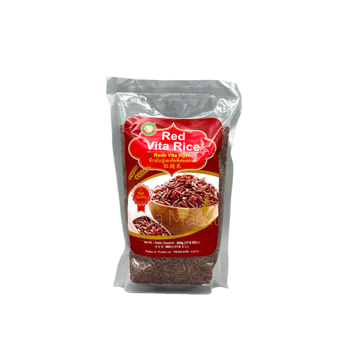 Beras Merah Vita - X.O - Java Markt