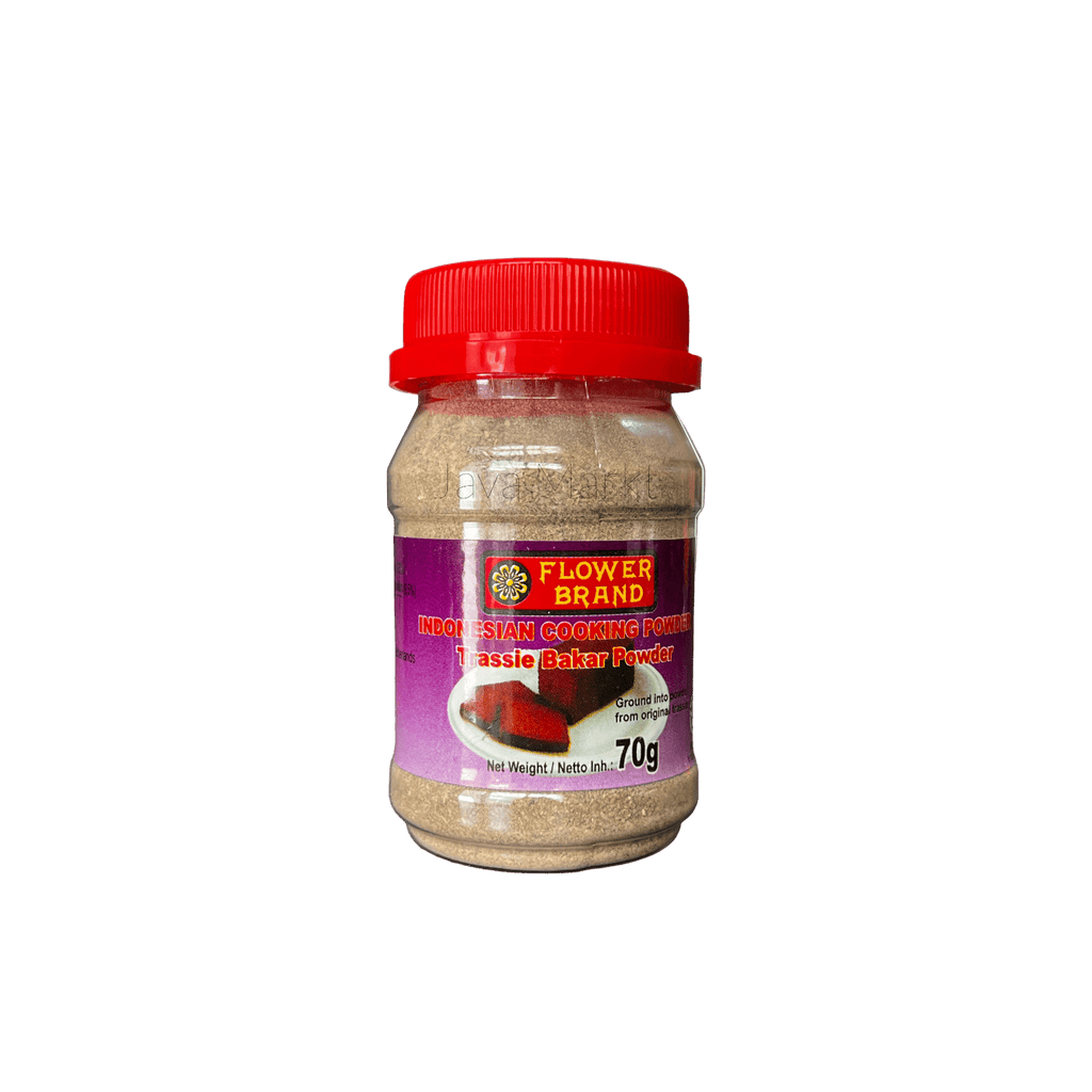 Terasi Bakar Powder - Flower Brand - Java Markt