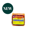 Vanka Kawat Karangsari Bumbu Gado Gado Pedas Gewürzpaste in einer offenen Packung, cremige Konsistenz, typisch für indonesische Gewürze