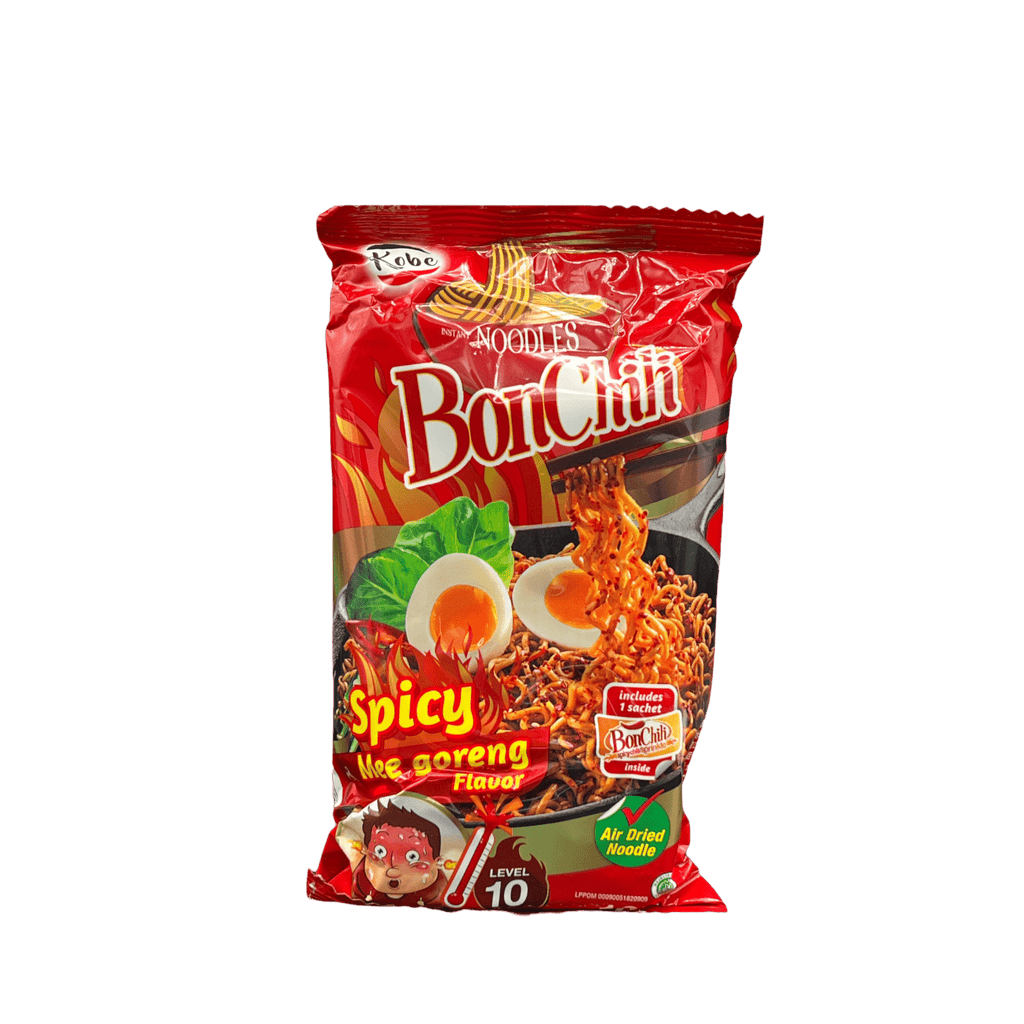 Kobe Mie Instant Bon Cabe Level 10 - Java Markt